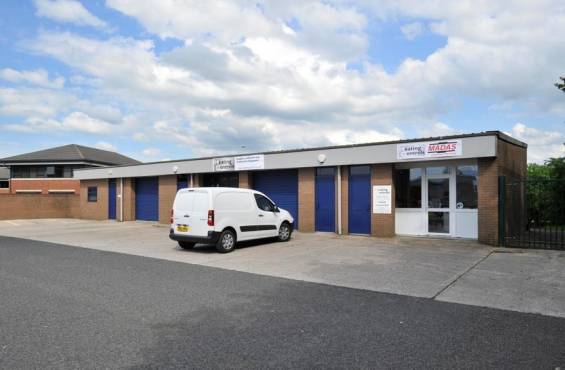 Foxhole Road Industrial Estate